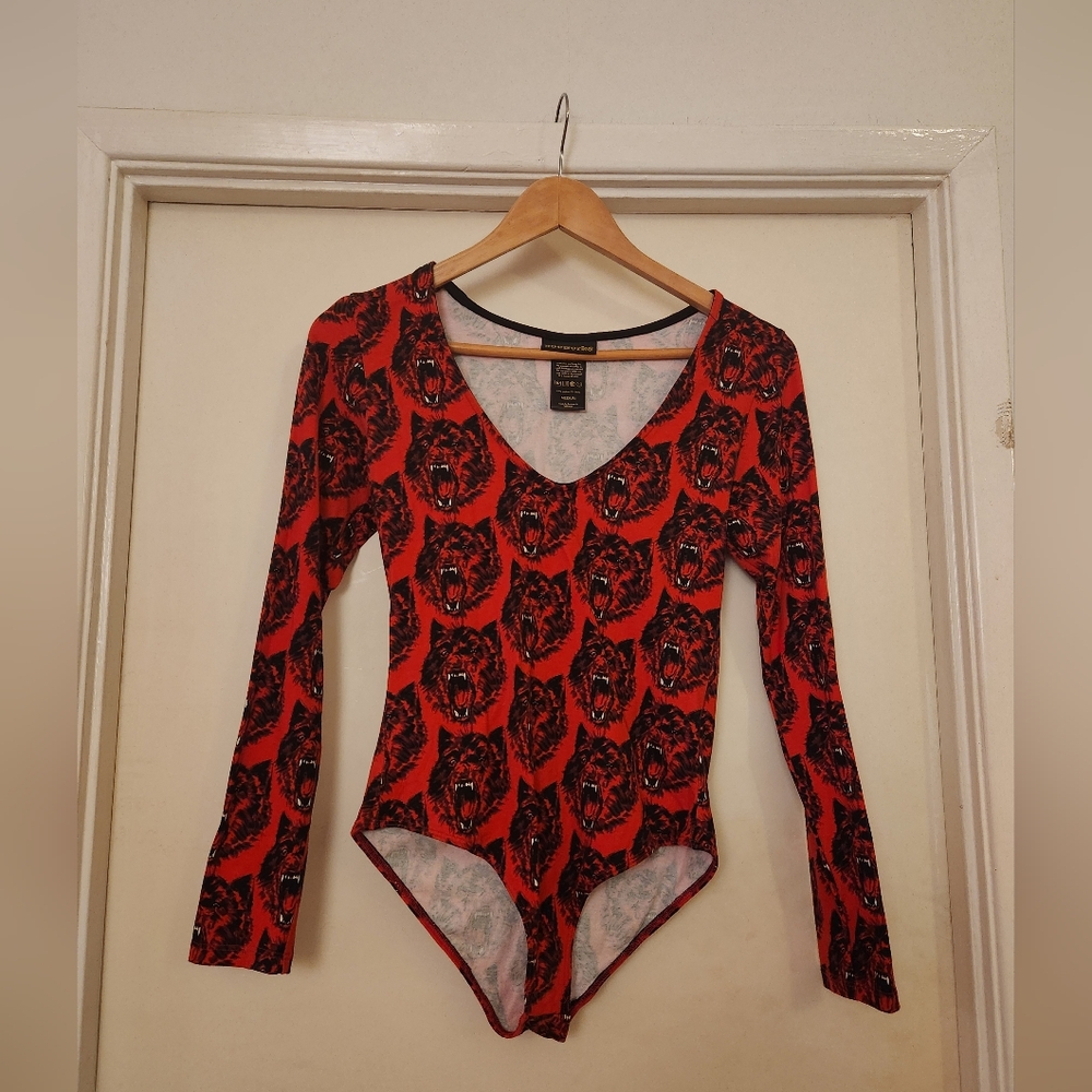 Nooworks Wolverine Bodysuit M